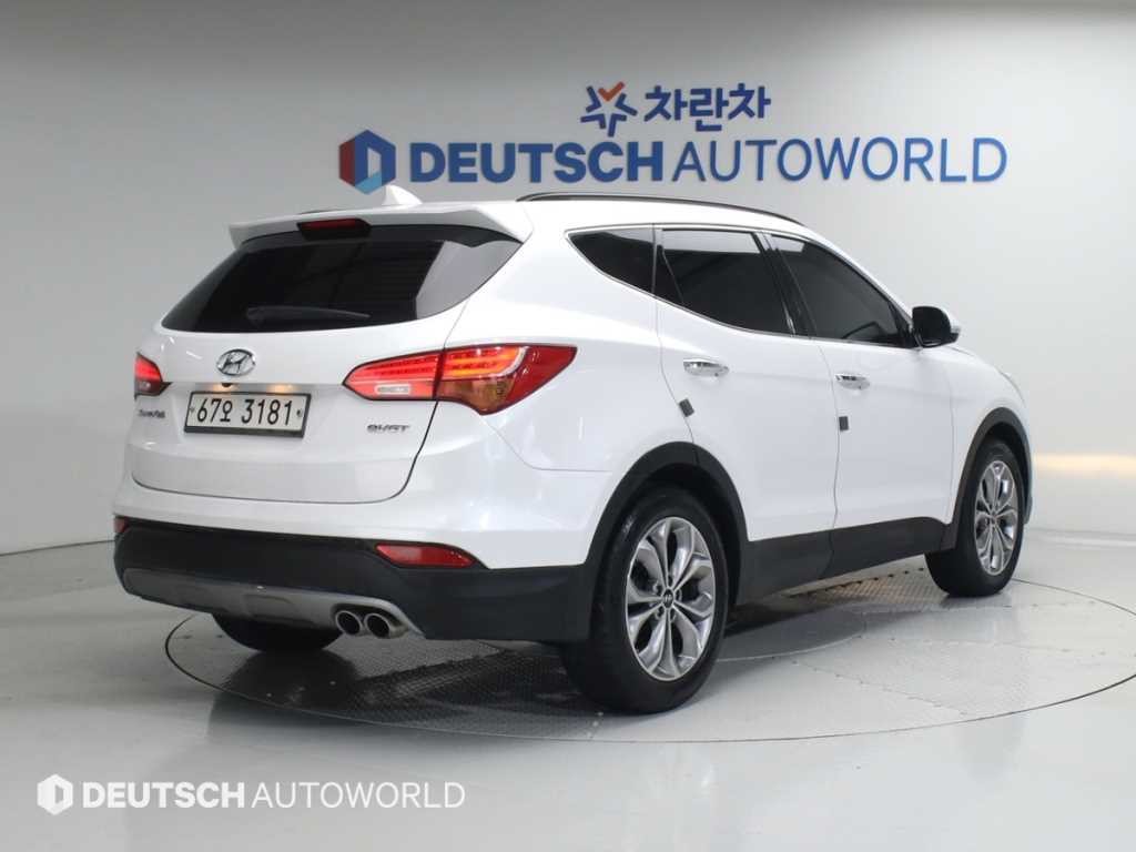 현대 싼타페 싼타페 DM 디젤 2WD 2.0 프리미엄 이미지 2