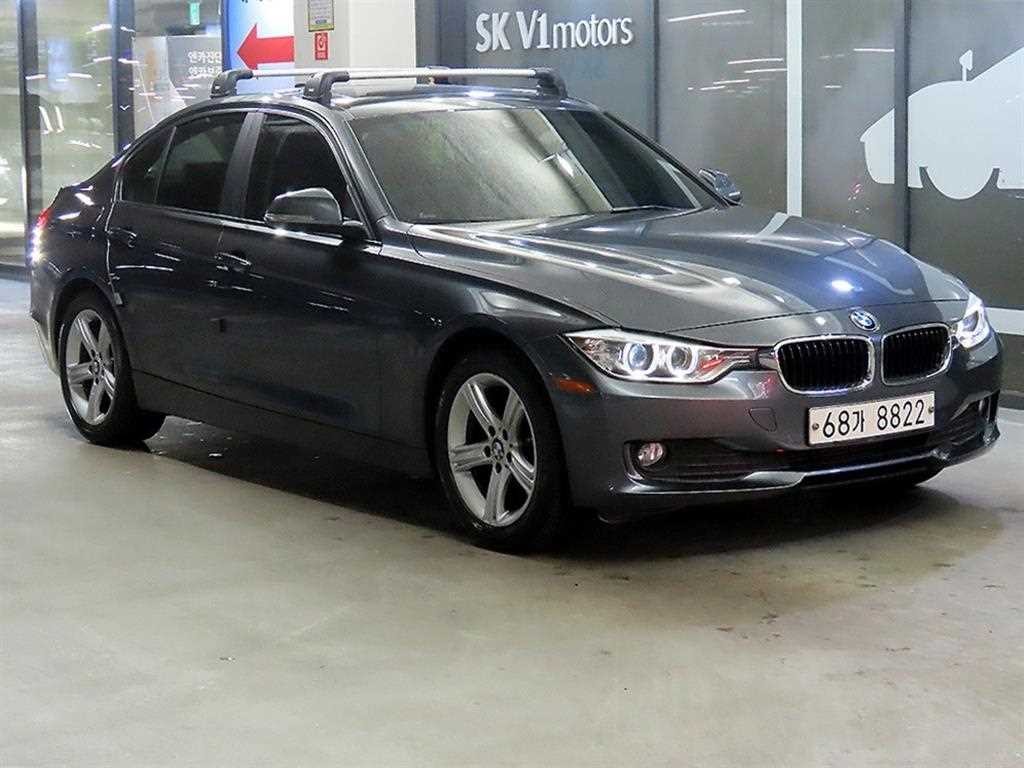 BMW 3시리즈 3시리즈 (F30) 320d 이미지 1