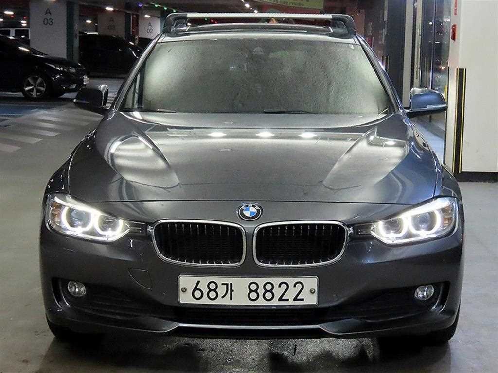BMW 3시리즈 3시리즈 (F30) 320d 이미지 2