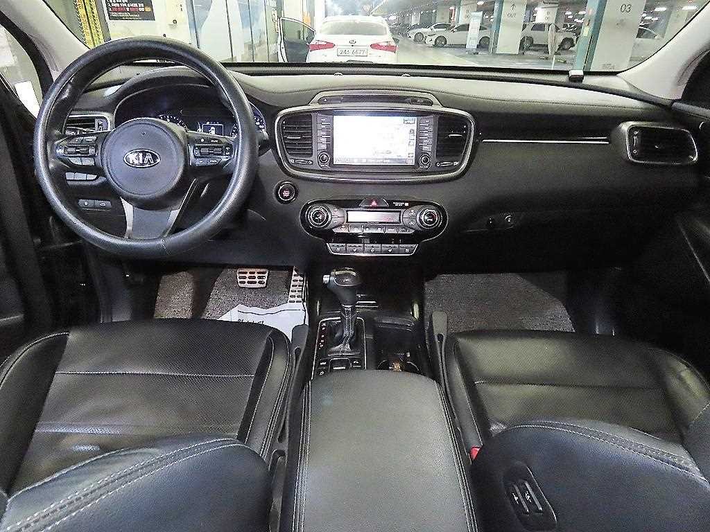 기아 쏘렌토 올 뉴 쏘렌토 디젤 4WD 2.2 노블레스 스페셜 이미지 10