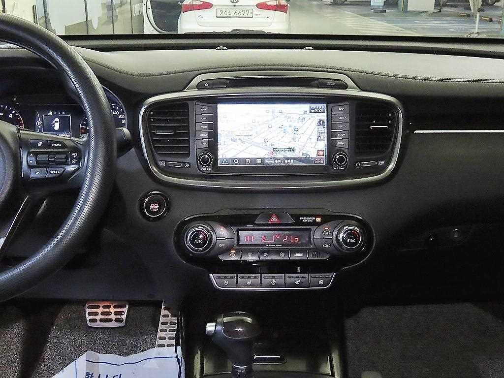 기아 쏘렌토 올 뉴 쏘렌토 디젤 4WD 2.2 노블레스 스페셜 이미지 11
