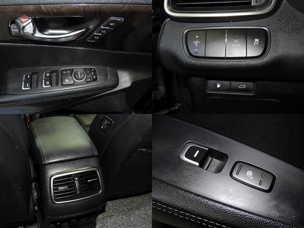 기아 쏘렌토 올 뉴 쏘렌토 디젤 4WD 2.2 노블레스 스페셜 이미지 18