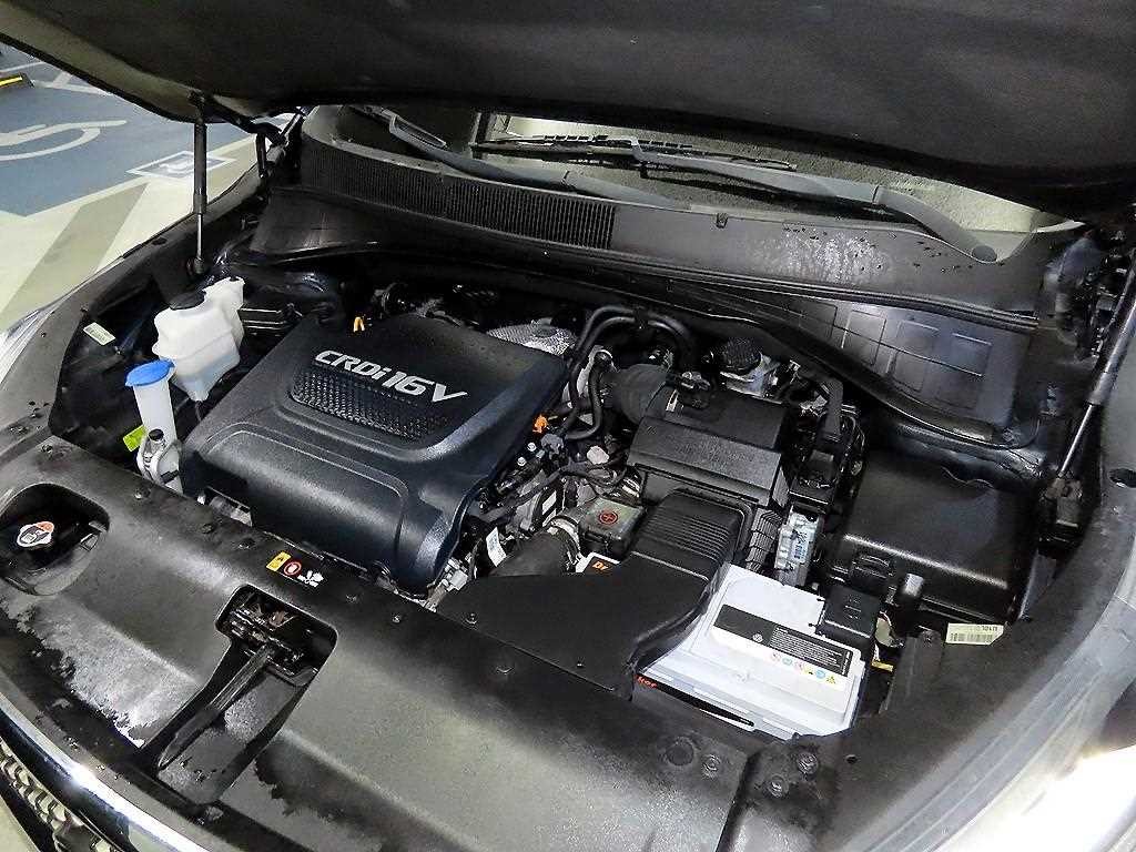 기아 쏘렌토 올 뉴 쏘렌토 디젤 4WD 2.2 노블레스 스페셜 이미지 19
