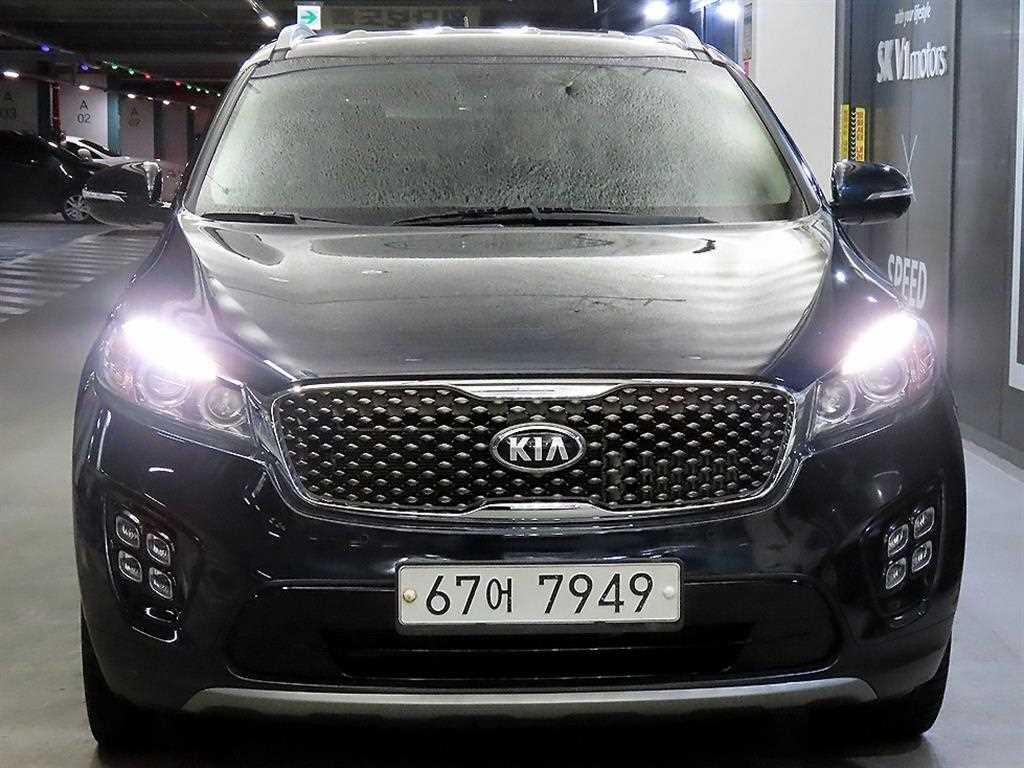 기아 쏘렌토 올 뉴 쏘렌토 디젤 4WD 2.2 노블레스 스페셜 이미지 2