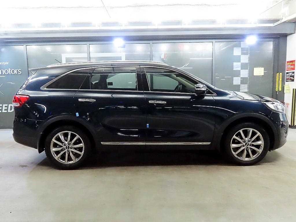기아 쏘렌토 올 뉴 쏘렌토 디젤 4WD 2.2 노블레스 스페셜 이미지 3