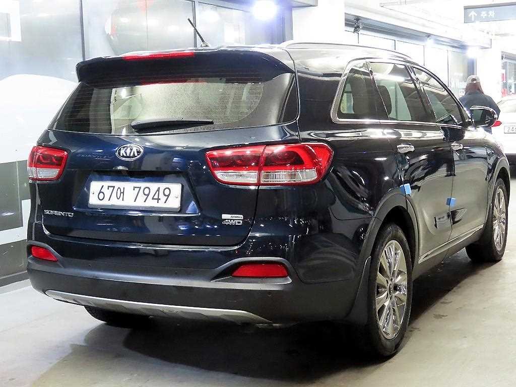 기아 쏘렌토 올 뉴 쏘렌토 디젤 4WD 2.2 노블레스 스페셜 이미지 4