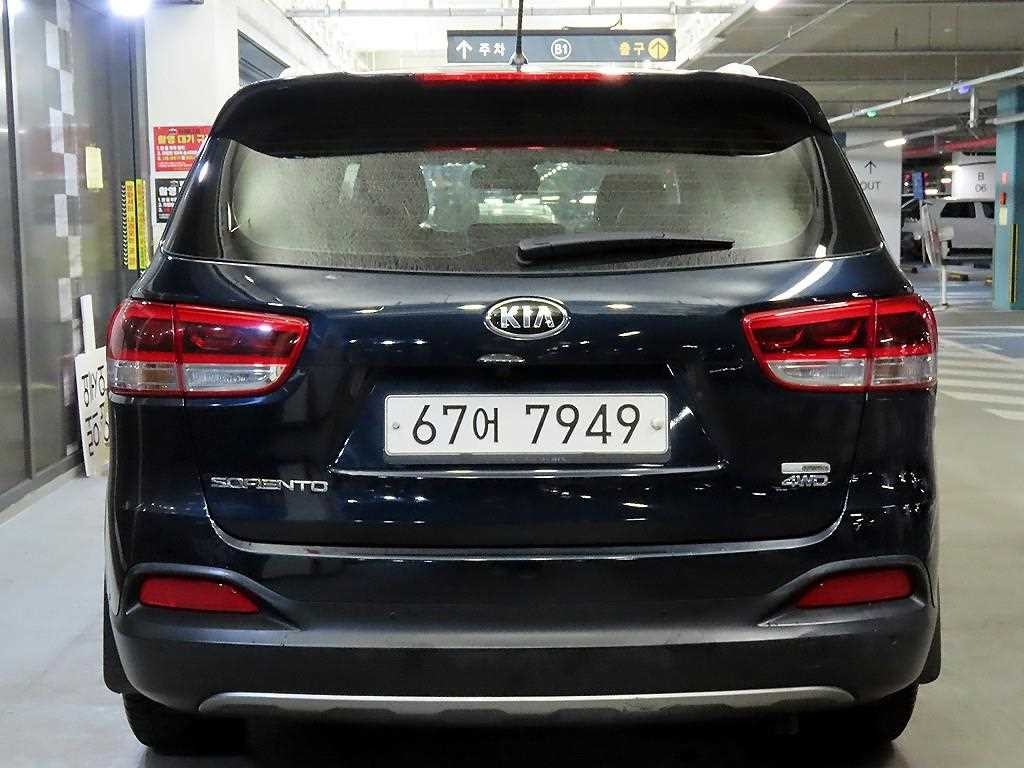 기아 쏘렌토 올 뉴 쏘렌토 디젤 4WD 2.2 노블레스 스페셜 이미지 5