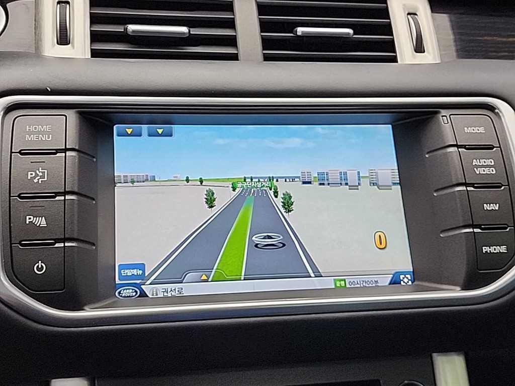 랜드로버 레인지로버 이보크 2.2 SD4 프레스티지 이미지 15