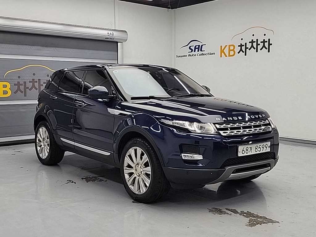 랜드로버 레인지로버 이보크 2.2 SD4 프레스티지 이미지 3