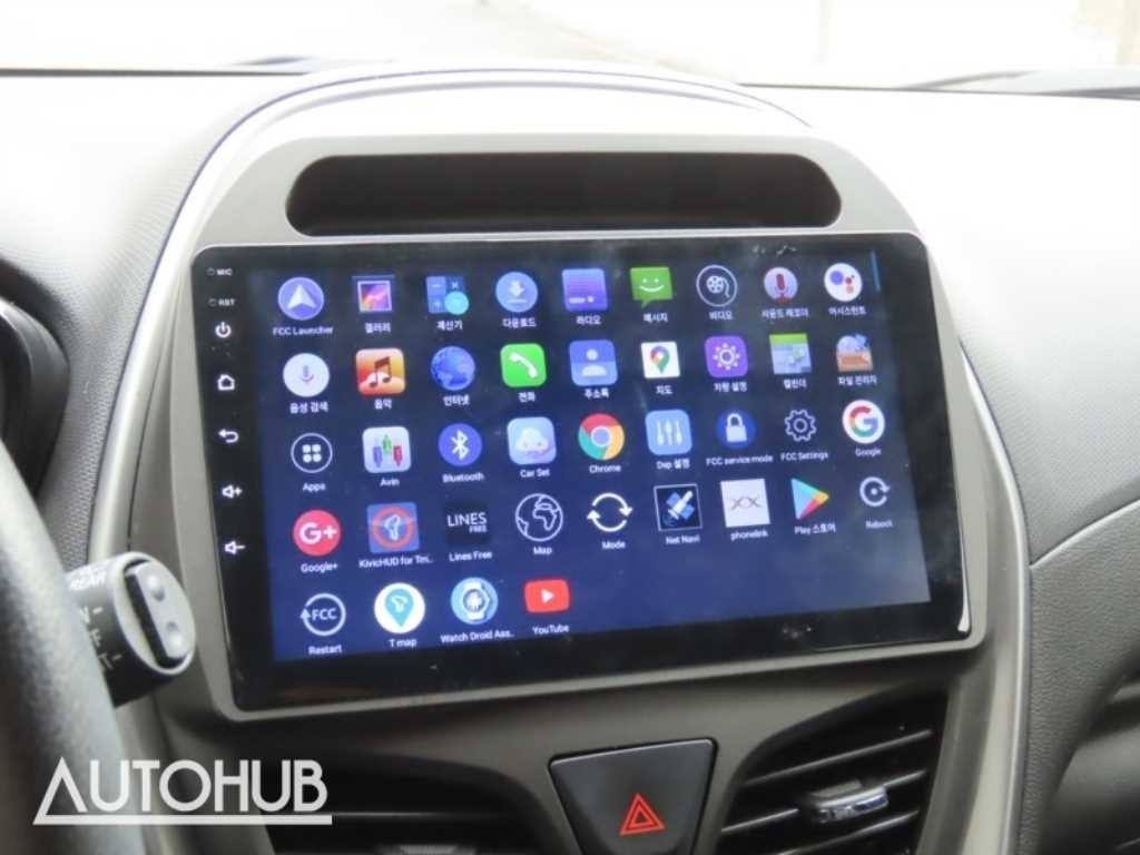 쉐보레 스파크 더 넥스트 스파크 LS C-TECH 이미지 10