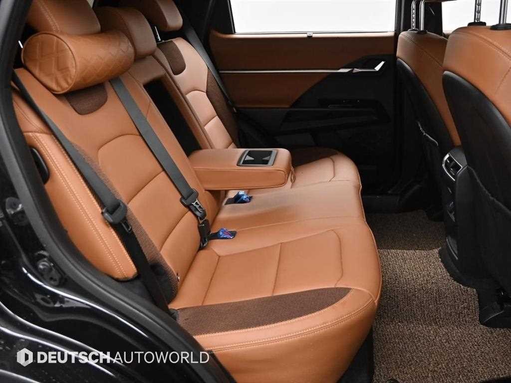 KG모빌리티(쌍용) 토레스 1.5 GDI-T 2WD T7 이미지 12