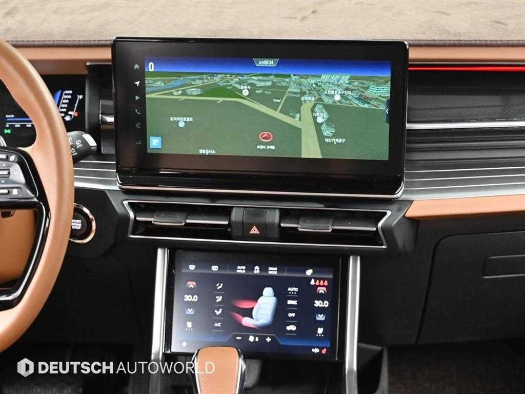 KG모빌리티(쌍용) 토레스 1.5 GDI-T 2WD T7 이미지 14