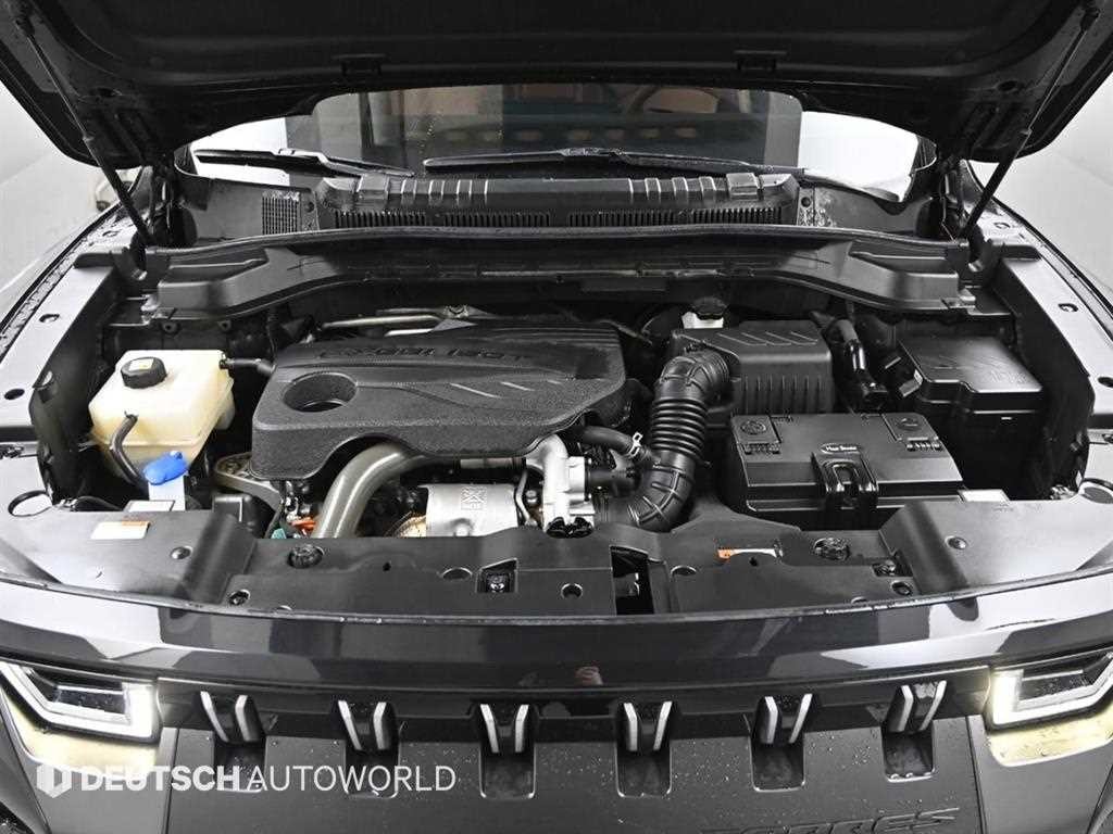 KG모빌리티(쌍용) 토레스 1.5 GDI-T 2WD T7 이미지 6
