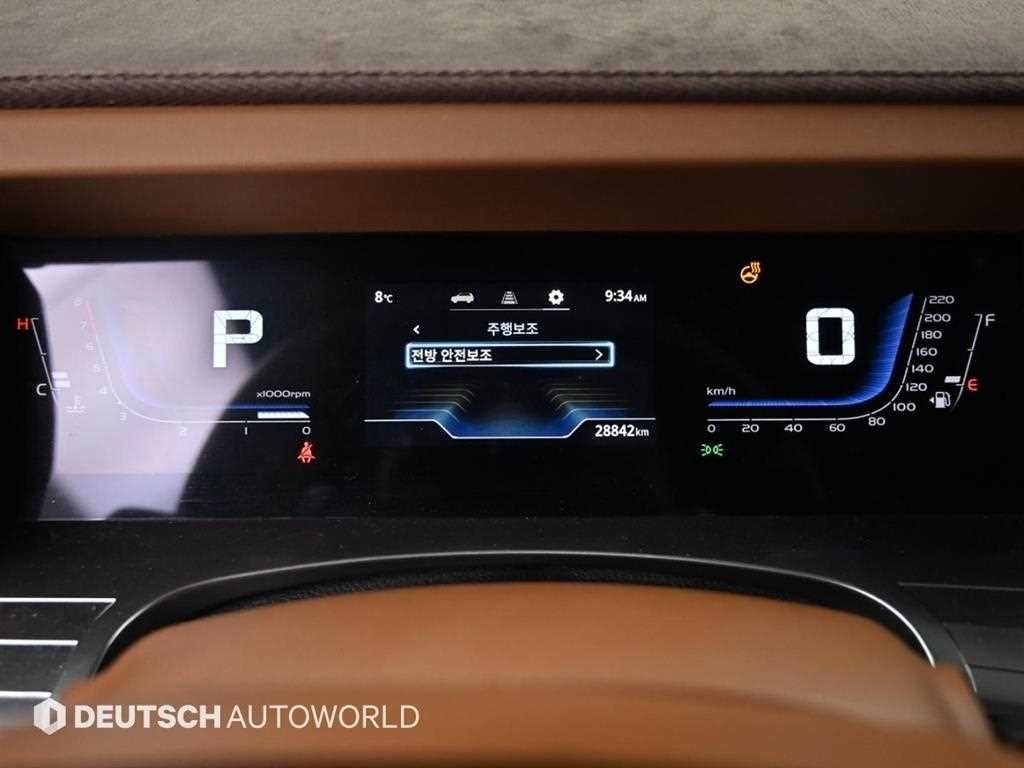 KG모빌리티(쌍용) 토레스 1.5 GDI-T 2WD T7 이미지 8