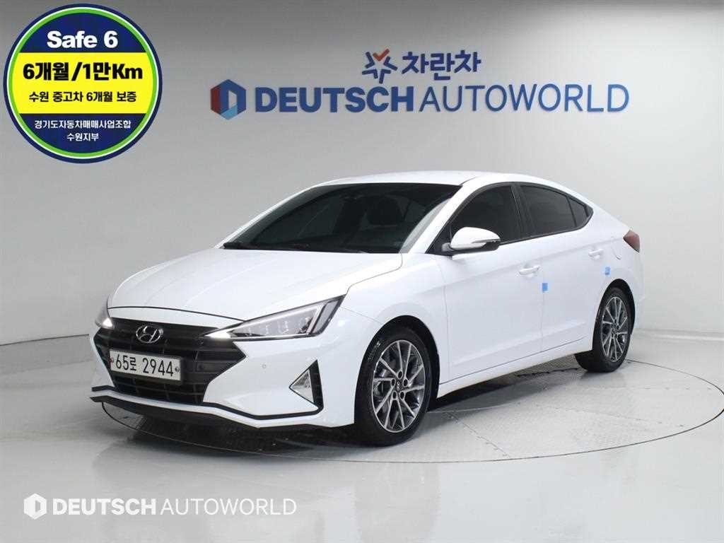 현대 아반떼 더 뉴 아반떼 AD 1.6 스마트 이미지 1