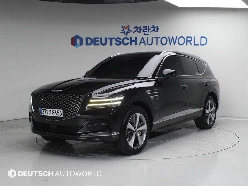 제네시스 GV80 가솔린 2.5T AWD 이미지 1