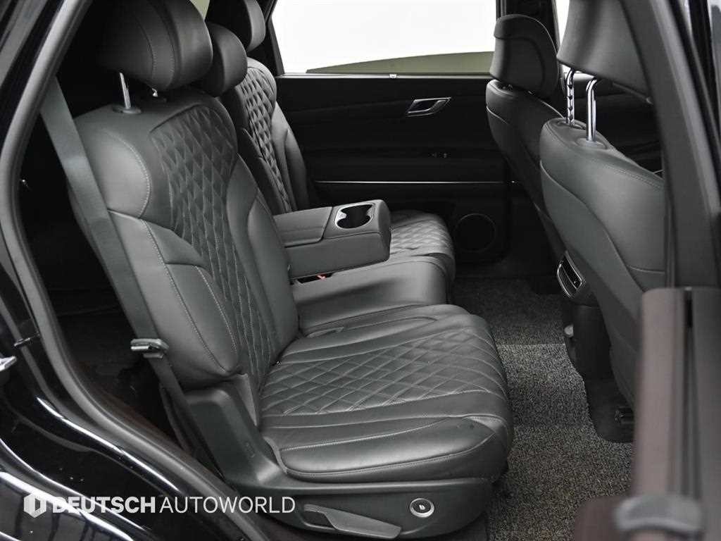 제네시스 GV80 가솔린 2.5T AWD 이미지 10