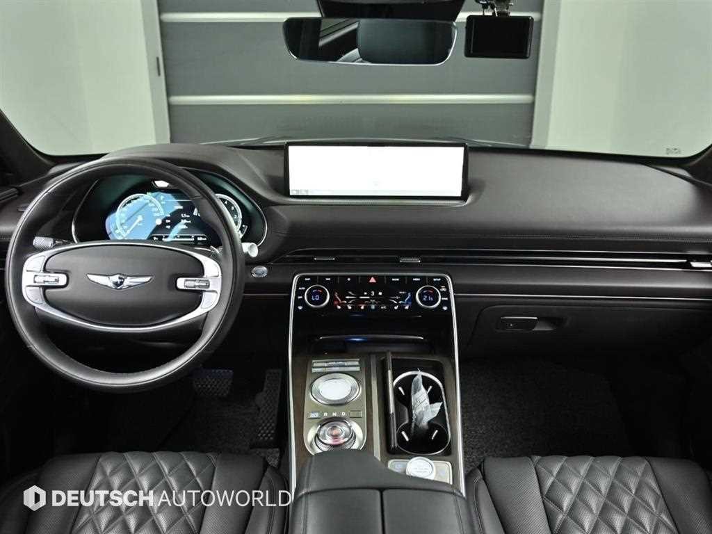제네시스 GV80 가솔린 2.5T AWD 이미지 11