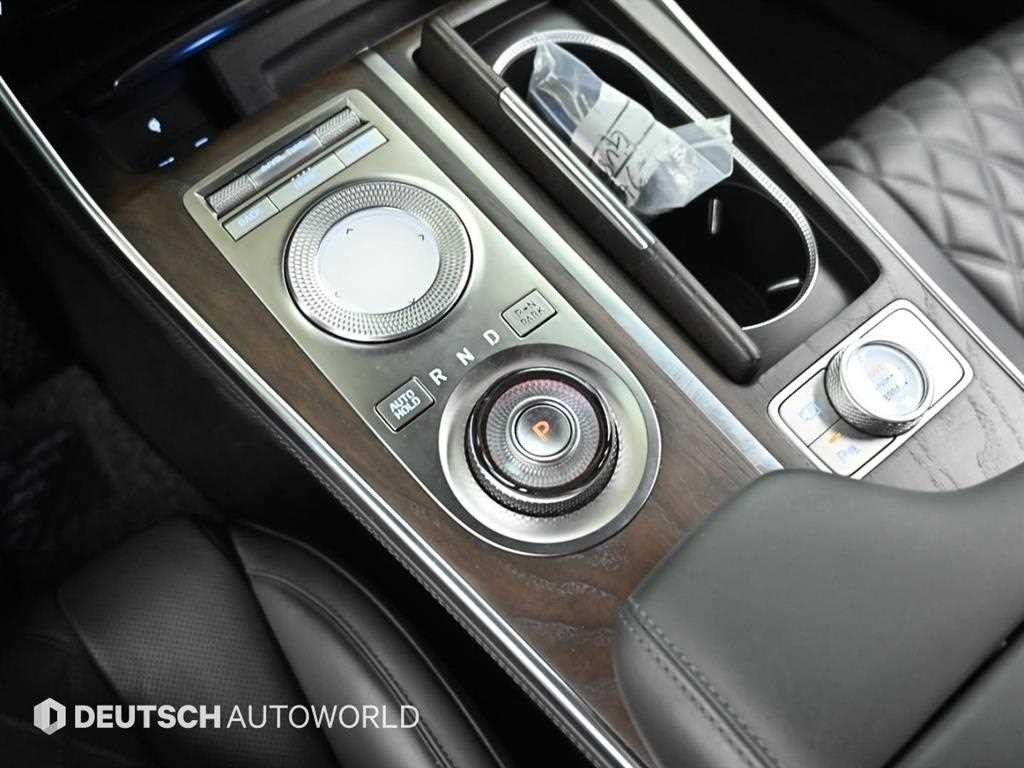 제네시스 GV80 가솔린 2.5T AWD 이미지 13