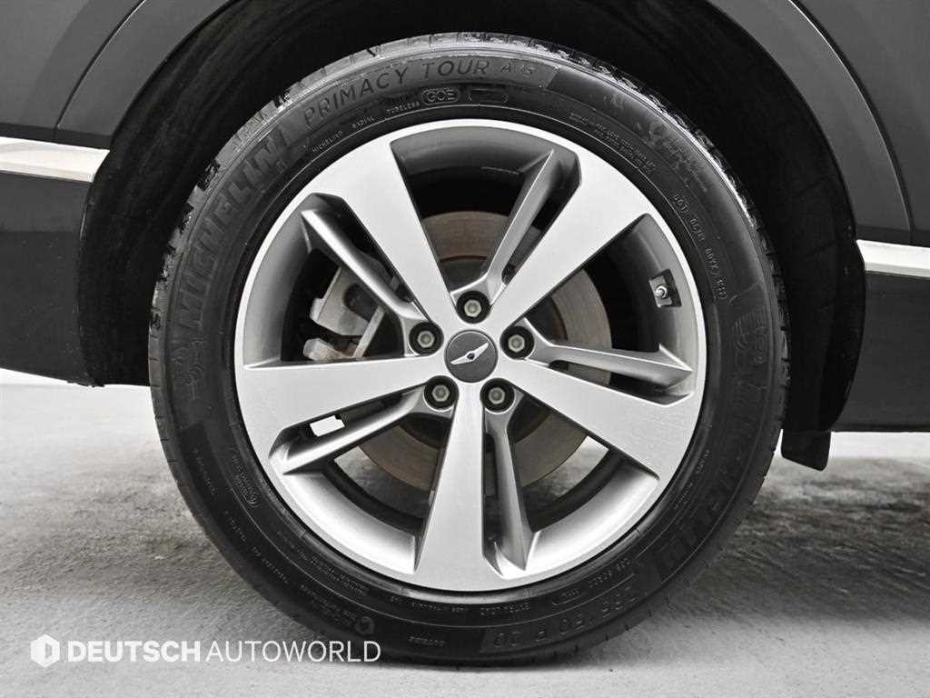 제네시스 GV80 가솔린 2.5T AWD 이미지 15