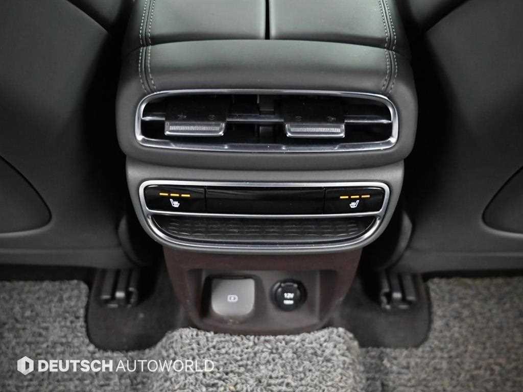 제네시스 GV80 가솔린 2.5T AWD 이미지 17