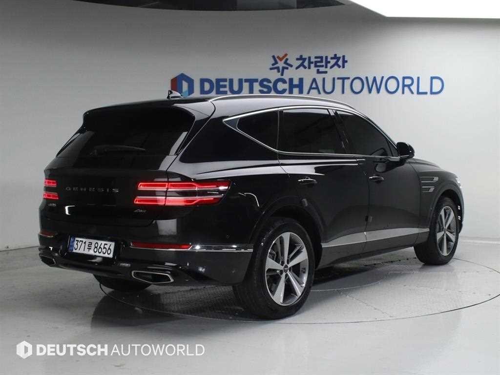 제네시스 GV80 가솔린 2.5T AWD 이미지 2