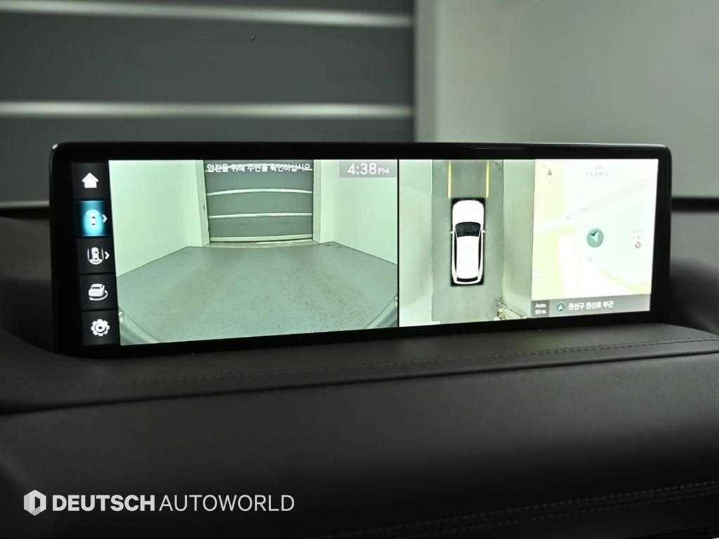 제네시스 GV80 가솔린 2.5T AWD 이미지 6