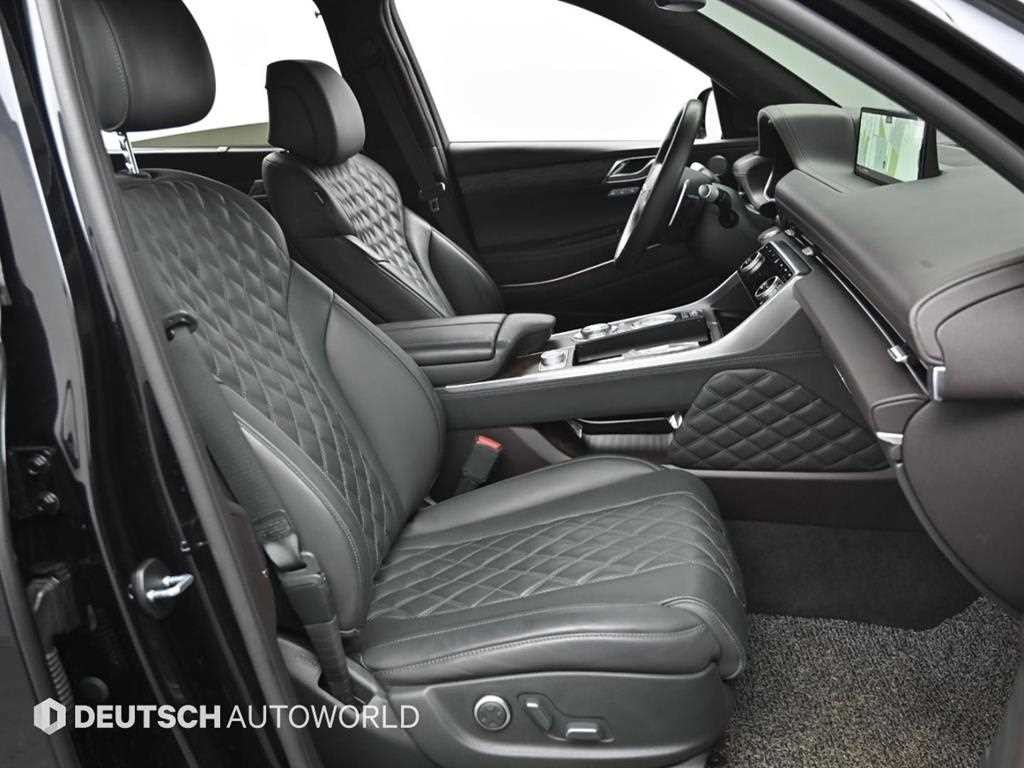제네시스 GV80 가솔린 2.5T AWD 이미지 9