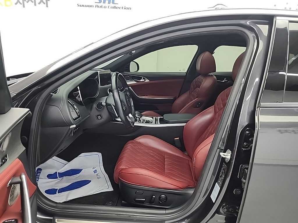 기아 스팅어 스팅어 마이스터 AWD 3.3 GT 마스터즈 터보 패키지 이미지 11