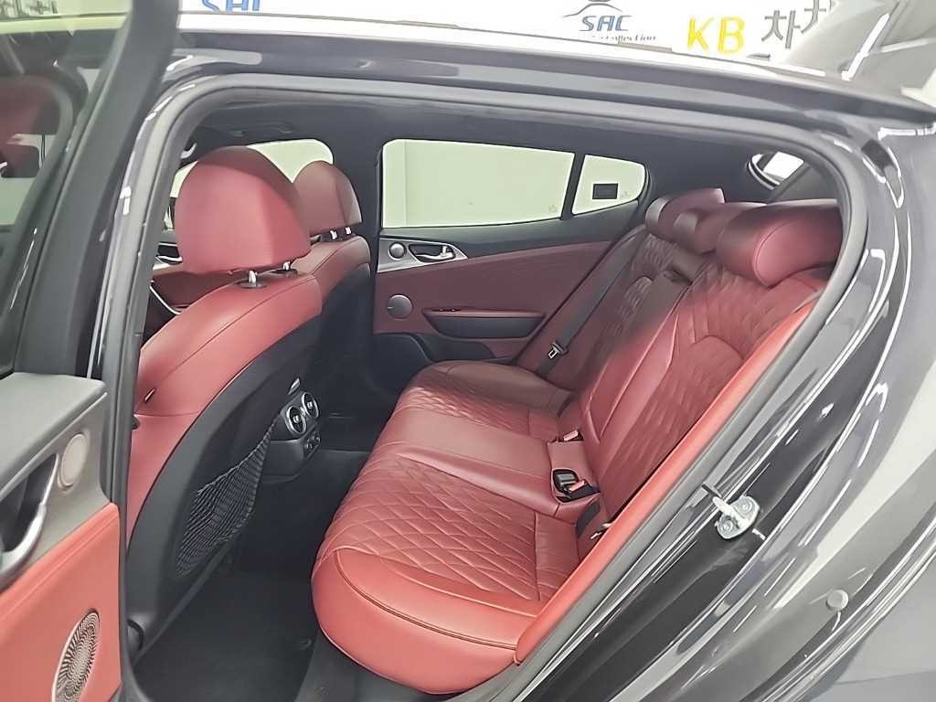 기아 스팅어 스팅어 마이스터 AWD 3.3 GT 마스터즈 터보 패키지 이미지 12
