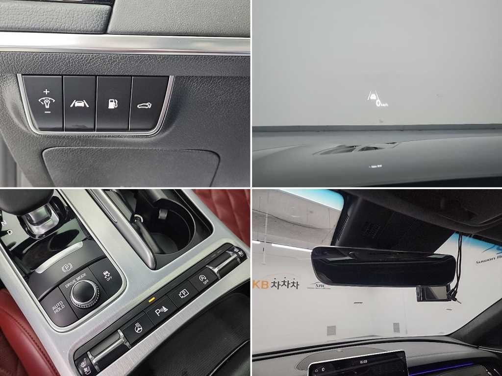 기아 스팅어 스팅어 마이스터 AWD 3.3 GT 마스터즈 터보 패키지 이미지 17
