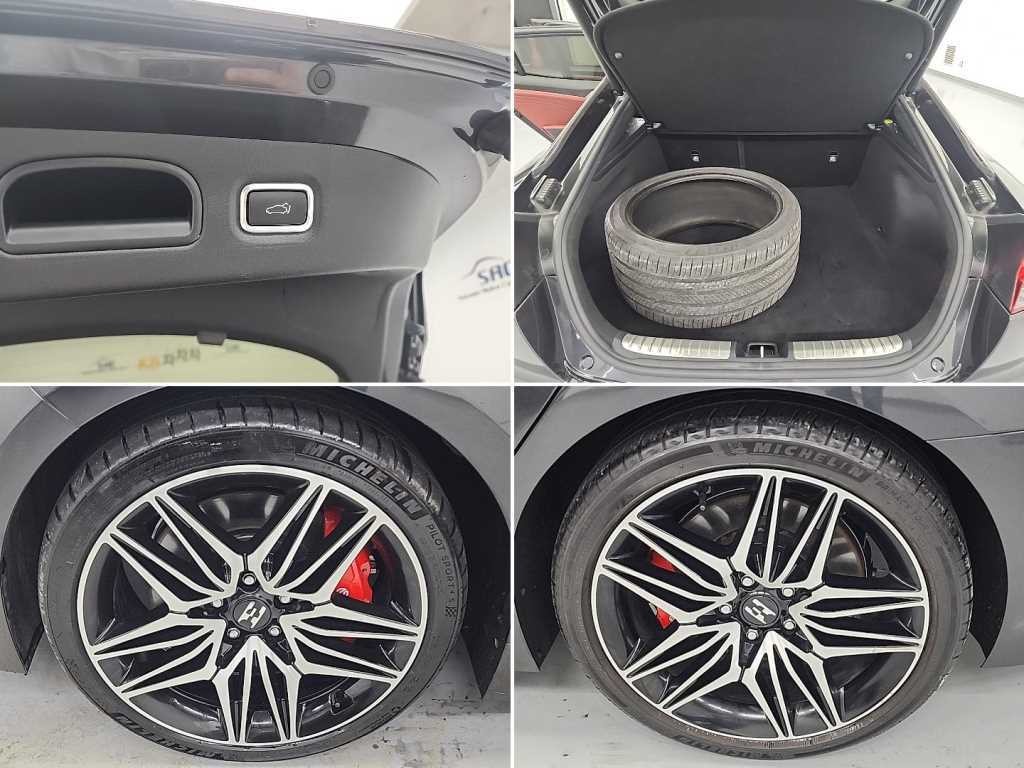 기아 스팅어 스팅어 마이스터 AWD 3.3 GT 마스터즈 터보 패키지 이미지 18