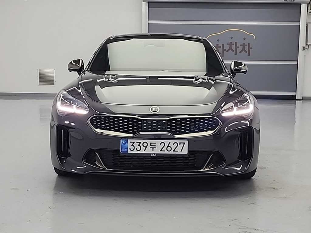 기아 스팅어 스팅어 마이스터 AWD 3.3 GT 마스터즈 터보 패키지 이미지 2