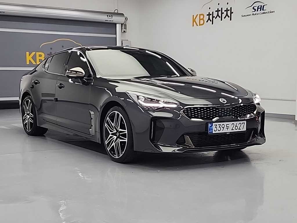 기아 스팅어 스팅어 마이스터 AWD 3.3 GT 마스터즈 터보 패키지 이미지 4