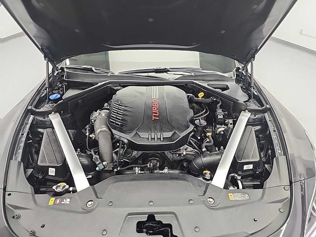 기아 스팅어 스팅어 마이스터 AWD 3.3 GT 마스터즈 터보 패키지 이미지 5