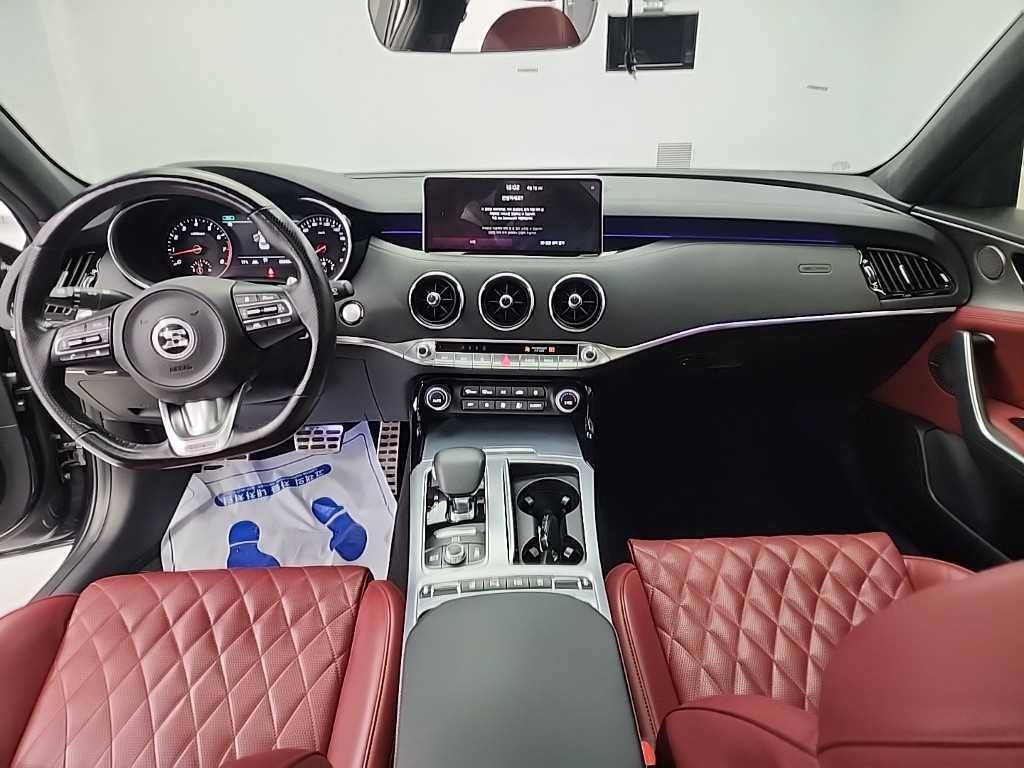 기아 스팅어 스팅어 마이스터 AWD 3.3 GT 마스터즈 터보 패키지 이미지 7