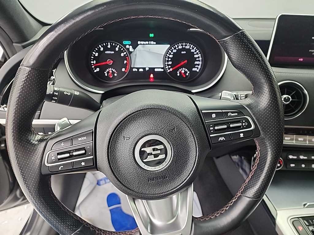 기아 스팅어 스팅어 마이스터 AWD 3.3 GT 마스터즈 터보 패키지 이미지 9
