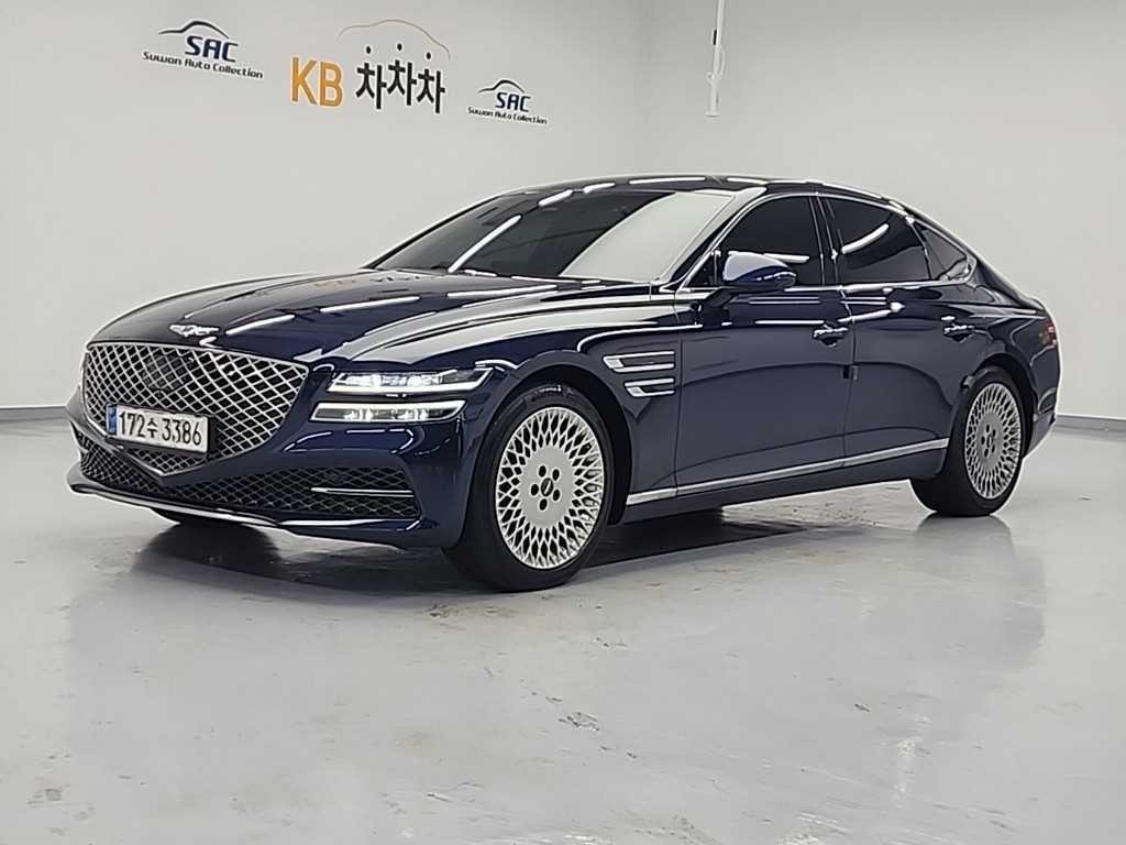 제네시스 G80 G80(RG3) 3.5 가솔린 터보 2WD 기본형 이미지 1