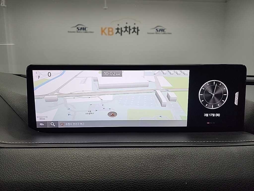 제네시스 G80 G80(RG3) 3.5 가솔린 터보 2WD 기본형 이미지 15
