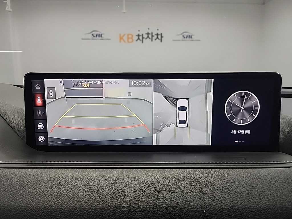 제네시스 G80 G80(RG3) 3.5 가솔린 터보 2WD 기본형 이미지 16