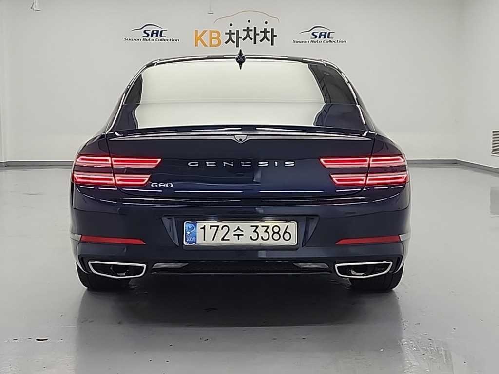 제네시스 G80 G80(RG3) 3.5 가솔린 터보 2WD 기본형 이미지 3