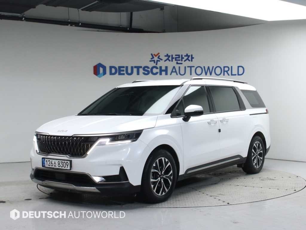 기아 카니발 카니발 4세대 디젤 9인승 노블레스 이미지 1