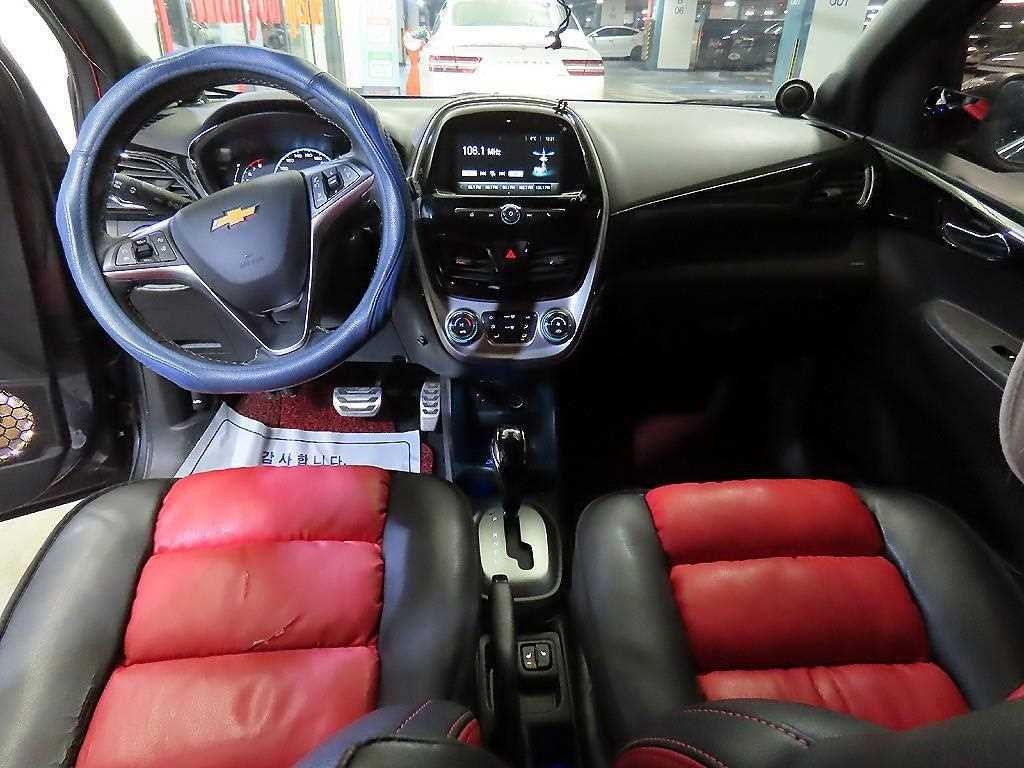 쉐보레 스파크 더 넥스트 스파크 LTZ C-TECH 이미지 10
