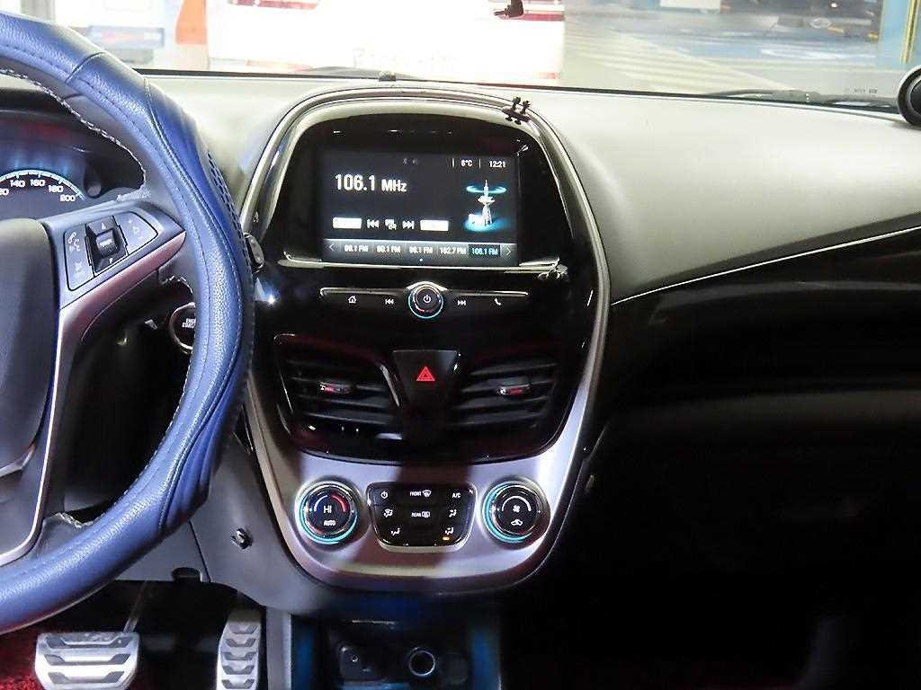 쉐보레 스파크 더 넥스트 스파크 LTZ C-TECH 이미지 11