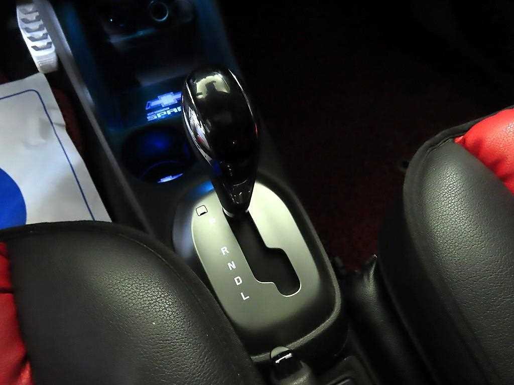쉐보레 스파크 더 넥스트 스파크 LTZ C-TECH 이미지 12