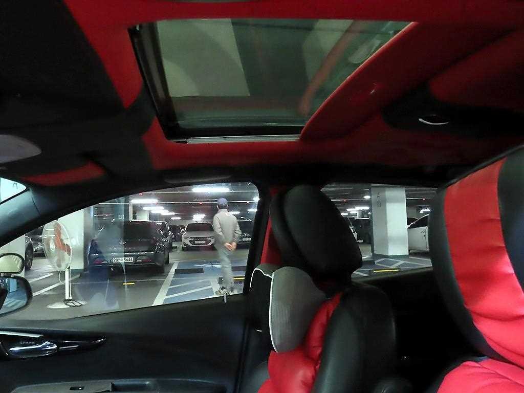 쉐보레 스파크 더 넥스트 스파크 LTZ C-TECH 이미지 17