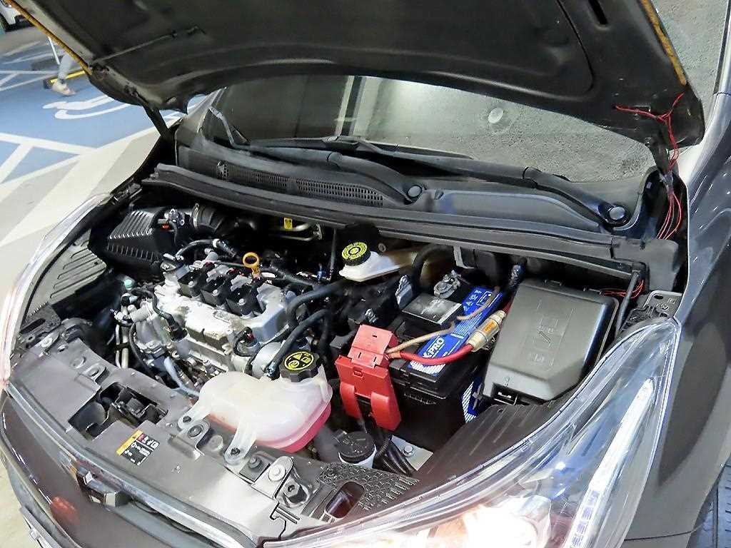 쉐보레 스파크 더 넥스트 스파크 LTZ C-TECH 이미지 19