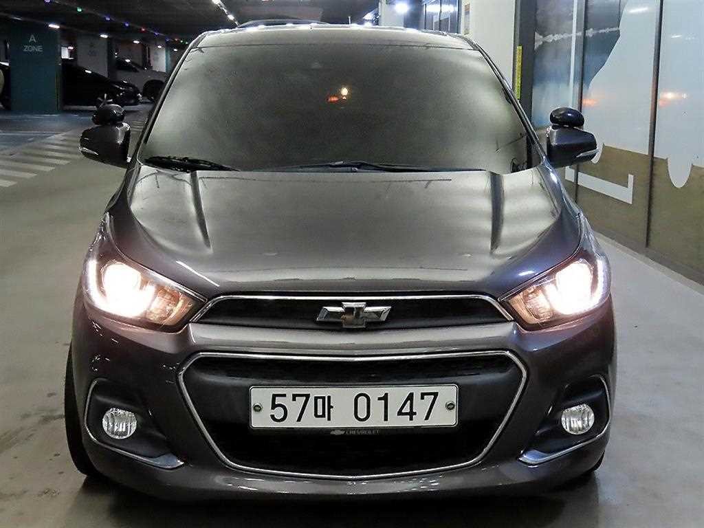 쉐보레 스파크 더 넥스트 스파크 LTZ C-TECH 이미지 2