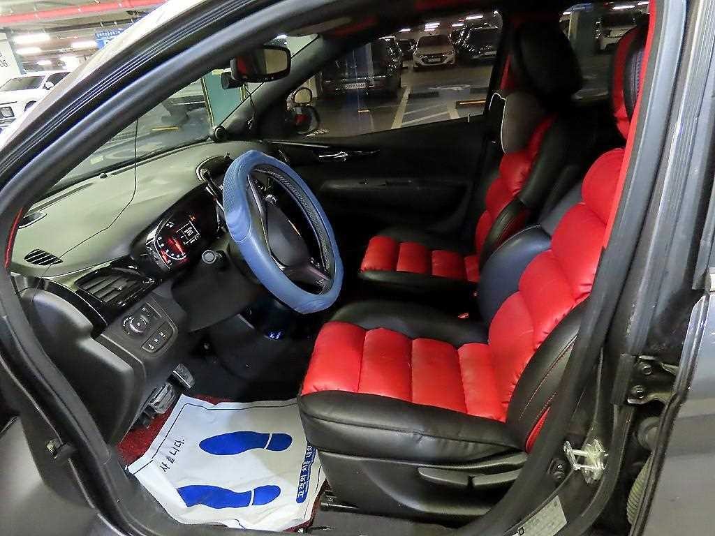 쉐보레 스파크 더 넥스트 스파크 LTZ C-TECH 이미지 6