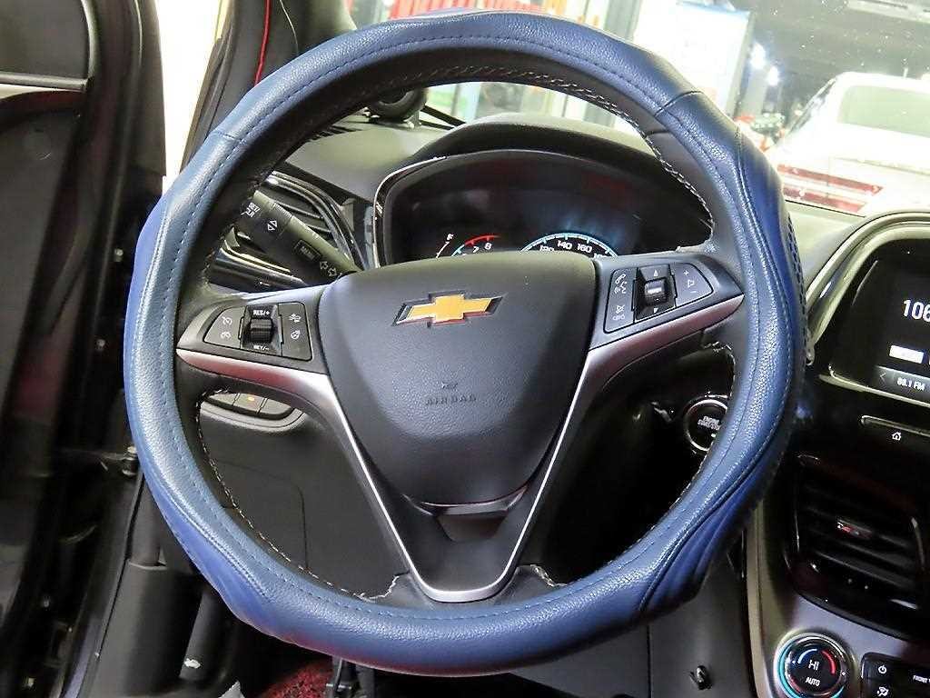쉐보레 스파크 더 넥스트 스파크 LTZ C-TECH 이미지 8